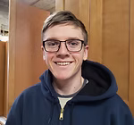 Young man wearing jacket