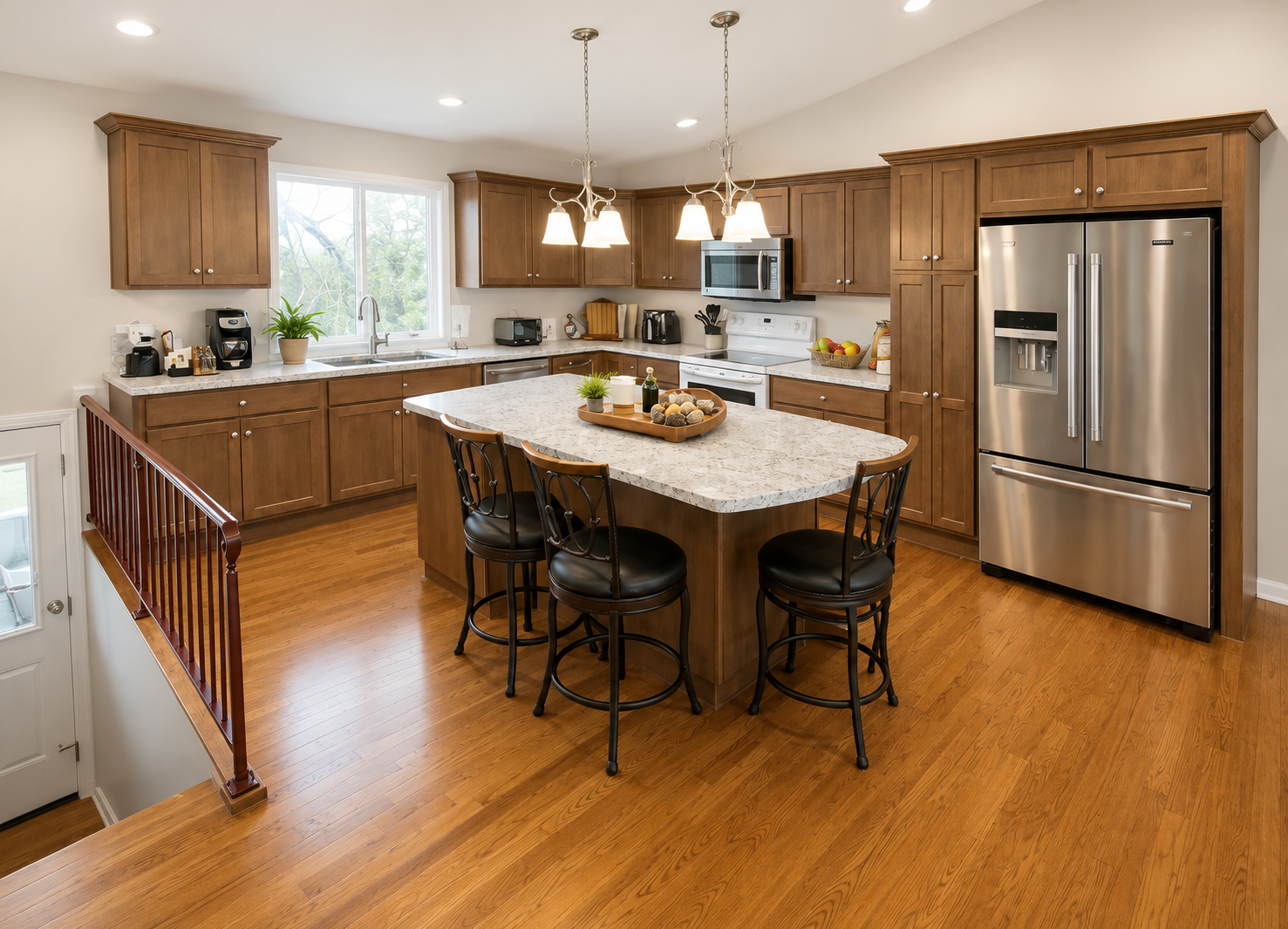 Bluffton Kitchen Remodel Drew