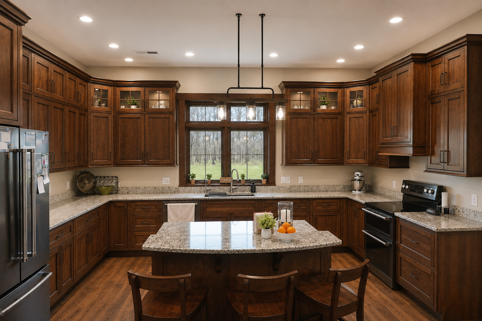 Craigville IN Kaehr Kitchen 2026